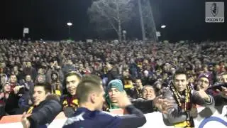 Strzelec pięciu bramek po triumfie z Lechem Poznań
