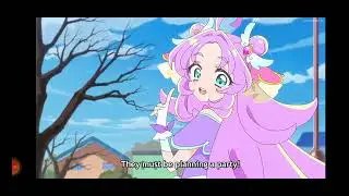 Anna Akechi Appeared From Kimi To Idol Precure (2026 Full Ver.) (Official Clip)