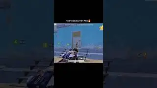 Team Saviour On Fire🔥|| #pubgmobile||#bgmi||#jonathan||#bgmiedit||#shorts||#trending||#1v4#esports||