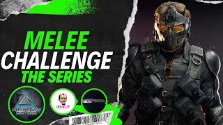 BO6 Zombies: Shattered Veil - Melee Only Challenge 🔥With @infinityprojectgaming
