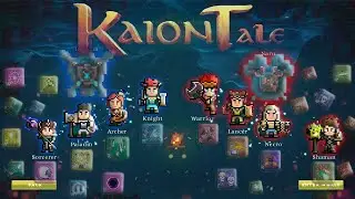 Kaion Tale MMORPG