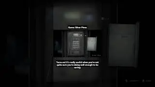 Silver Pines, Save Slots. #gaming  #indiegame