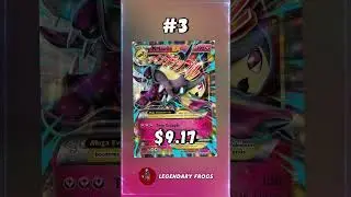 Top 5 Mawile Pokemon Cards #shorts #top5 #mawile #pokemoncards