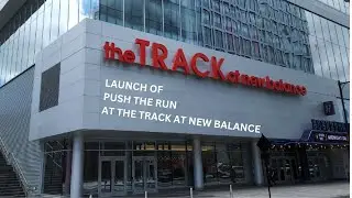 Introducing Push The Run at The Track at New Balance