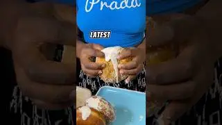 ВИРУСНЫЙ МОЛОЧНЫЙ ПОНЧИК