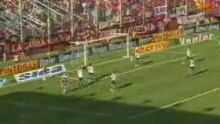 Lanus 0 Banfield 2 Clausura 2006 1/2