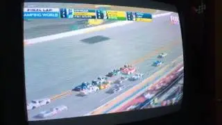 2016 Fred's 250 Finish