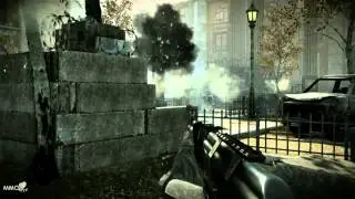 Warface Closed Beta gameplay Trailer - MMO HD TV (1080p)