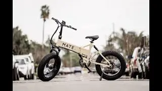 MATE X Unboxing - Desert Storm