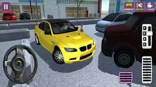 Car Parking Simulator: Girls - City Android Gameplay Level 282 - 284 MR.Fincley gaming