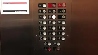 Northern Traction Elevators - Hampton Inn - Cleveland, OH