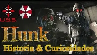 Hunk Historia & Curiosidades