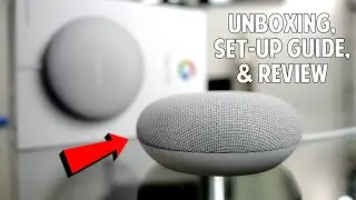 Google Nest Mini Unboxing, Setup, and Review - is it Good?