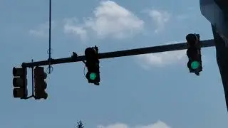 Old Crouse Hinds & LFE Traffic Signals (Willard Street & West Street)