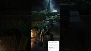 Venom vs Doctor Doom hybrid look, ai viral videos #venom3 #doctordoom #marvel