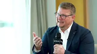CFD TRADING TALKS ｜ Damian Bunce, Exness CCO talks trading with Economy Middle East #000