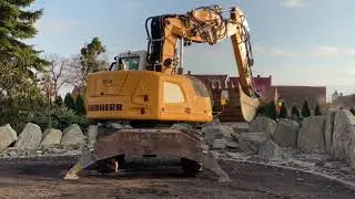 Liebherr 914 compact 2013r