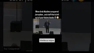 Conquest of Jerusalem by Arabs