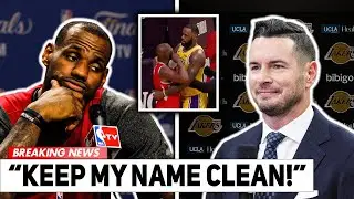 LeBron James GOES CRAZY After Lakers Coach Exposes Him.. (This Got WILD!)