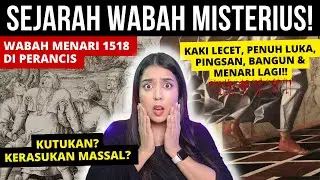 WABAH MENARI MENGERIKAN &ldquo;THE DANCING PLAGUE 1518&rdquo; | #NERROR