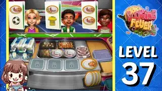 Cooking Fever Sports Bar Level 37 | No Boosters ⚽🍺