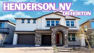 See Inside This STUNNING $730K Dream Home in Cadence Henderson