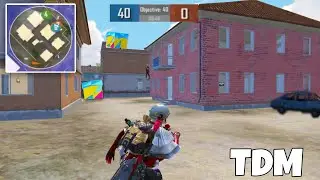 Pubg New 1.9update (Royale Arena:Assult) TDM In Erangle Map