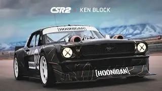 CSR2 | #KB43VER Event No.1 | Ford Mustang RTR 