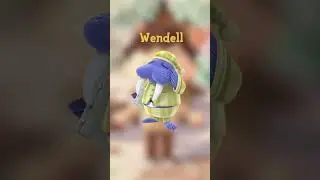 Еще больше специальных персонажей, которые были УДАЛЕНЫ из Animal Crossing