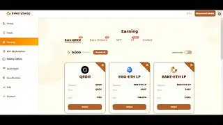 This is the most profitable Qredo coin STAKING ever 🚀 stake QRDO