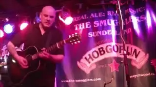 Baz Warne and Dave Taggart 2015 My Friend The Sun
