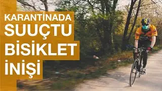 BİSİKLETİMİN YENİ HALİYLE TEST - SUUÇTU-M.K.PAŞA İNİŞİ