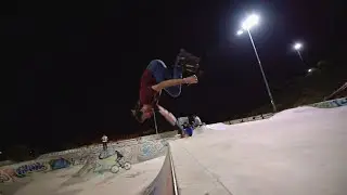 Patinadas en desescalada (Burgos rollers)