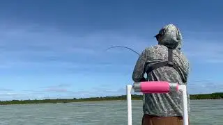 Bahamas Bonefishing   Andros Island Bonefish Club   HD