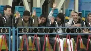 24 heures à la foire du Trône (Paris)