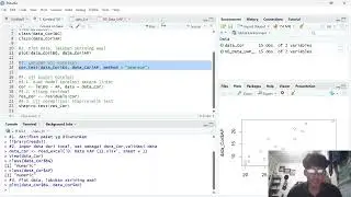 Tutorial Mengelola Data Korelasi dengan R Studio