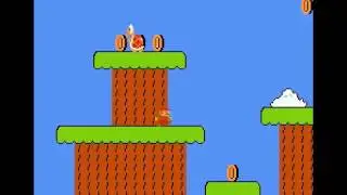 Curiosity driven AI learns to play Mario