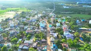 Temple top view