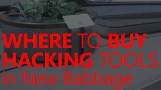 Where to buy hacking tools (Tigersclaw cryptokey) in New Babbage, Microtech :: Star Citizen