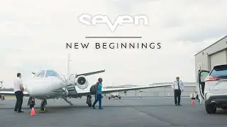 SEVEN // New Beginnings