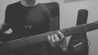 Soy Una Saeta - Jesús A. Romero (Bass cover/Cover de bajo)