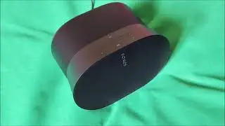Sonos Era 300 - uncompressed audio sample and stereo sound test