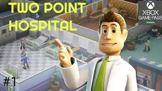 TWO POINT HOSPITAL XBOX ONE - GAME PASS ULTIMATE - #01