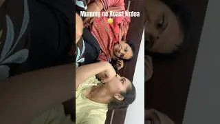 Happy Valentine&rsquo;s Day dosto🎀#shorts #valentinesday #funny #roast #mummy #comedy #jyotikuntalvlogs
