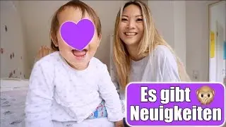 Ich bin sprachlos 😍 Tolle Neuigkeiten! Töpfchentraining | Elisa spielt Klavier VLOG | Mamiseelen