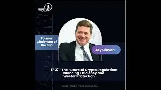 The Future of Crypto Regulation: Balancing Efficiency and Consumer Protection