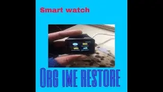 Smart watch invalid   sim problem solved