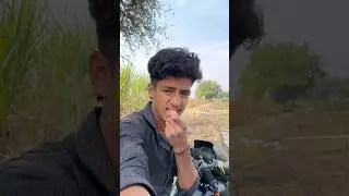 First mini blog ￼￼￼😂 Marathi mini blog gaon #minivlog  #Marathi #marathiblog #trending #viralshorts