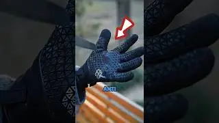 Cut Resistant Gloves #shorts