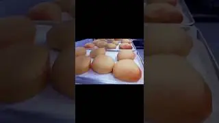 education amazing khubz arabic bread #food4you #pitabread #arabicbread #food #bread #roti #khubz